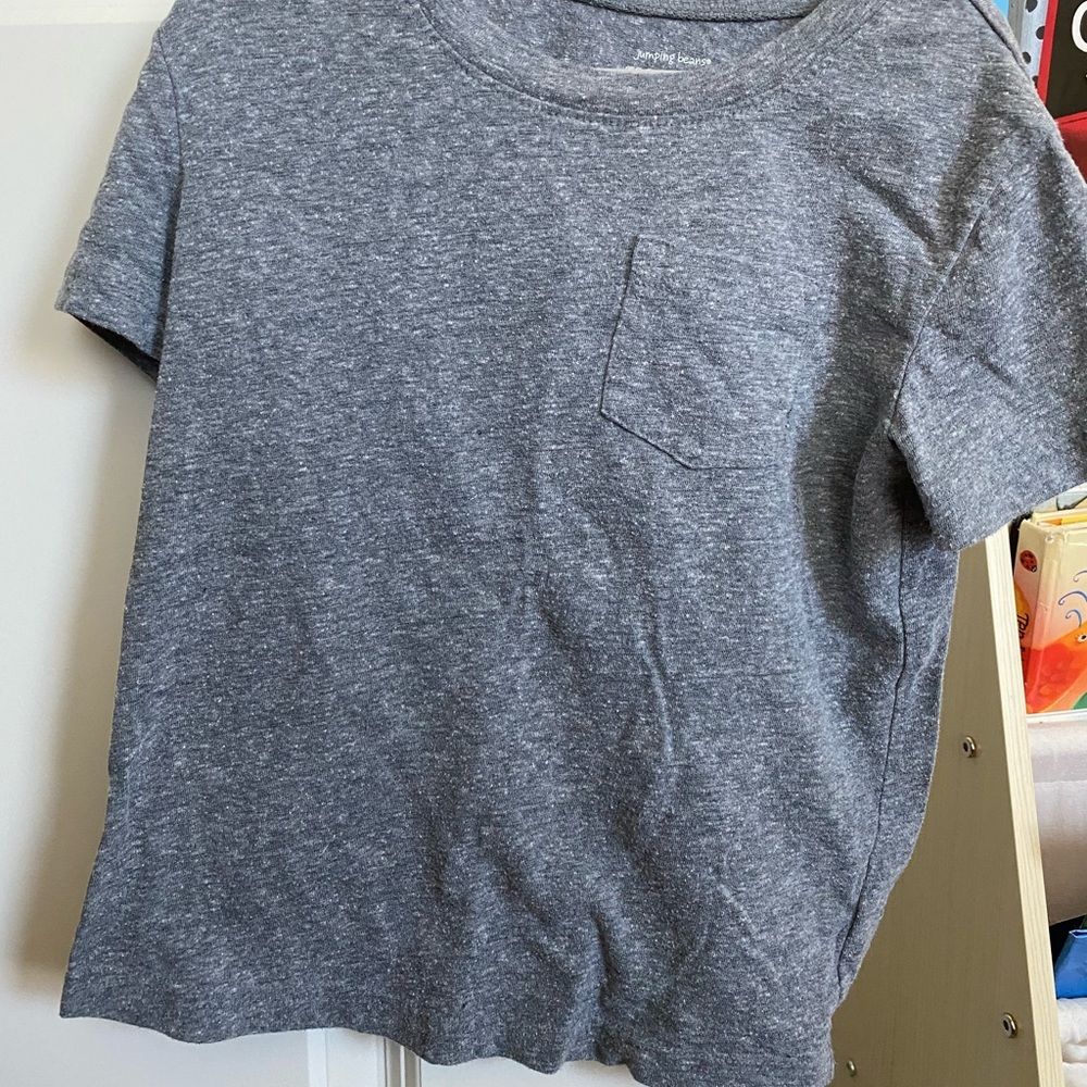 Boys basic t-shirt - Picture 2 of 2